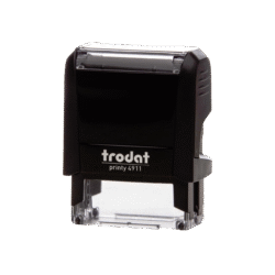 trodat 4911 czarny