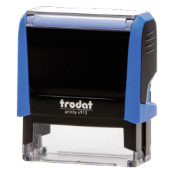 trodat 4913 niebieski